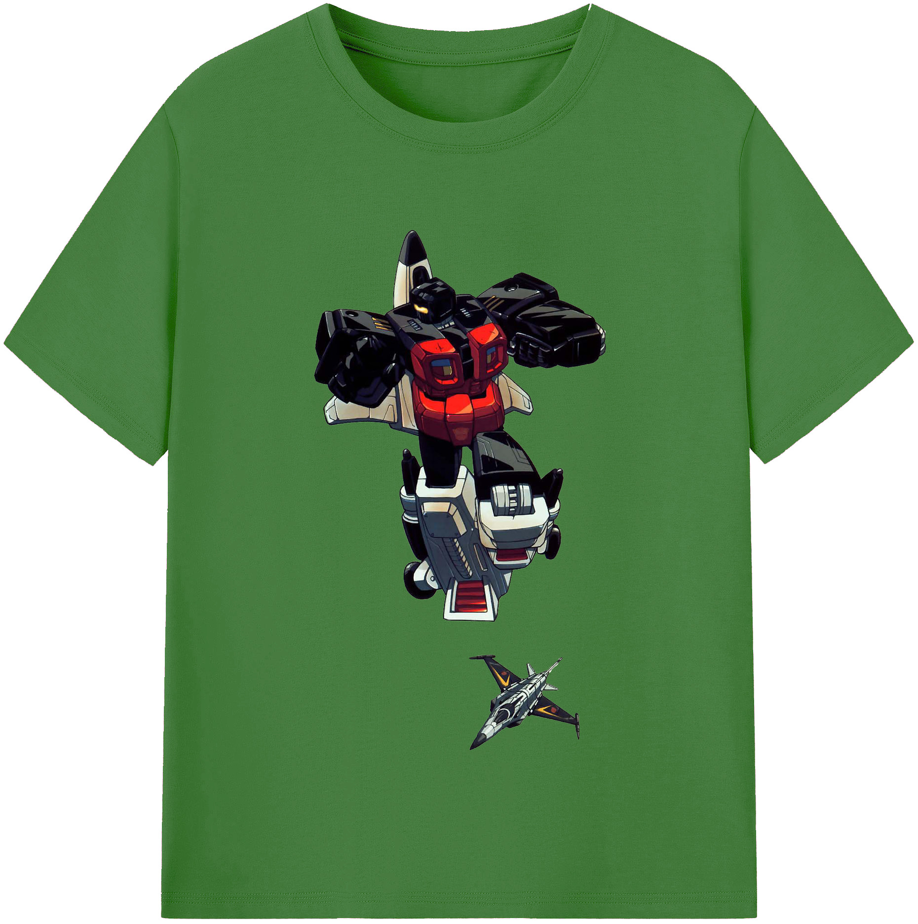  レディースカジュアルプリントTシャツ（綿100％）